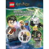 Libro: Harry Potter Lego. Un Año Mágico En Hogwarts. Vv.aa..