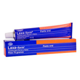 Laxa-form Tubo X 70 Gr.