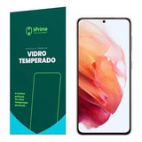 Película Premium De Vidro P/ Galaxy S22+ / S22 Plus - Hprime