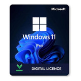 Licencia Original Para Wlndows 11 Pro/h0me