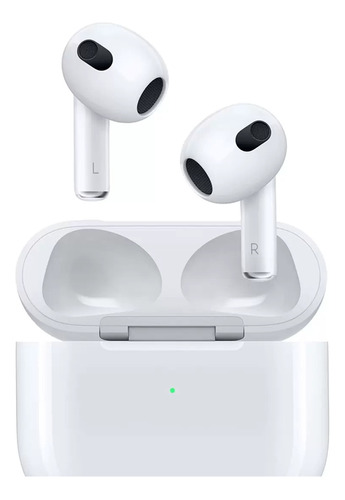 Apple AirPods 3ª Generación | Bluetooth | (reacondicionado)