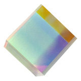 Vidro Óptico Rgb X-cube 20x20x20mm Decoração Física