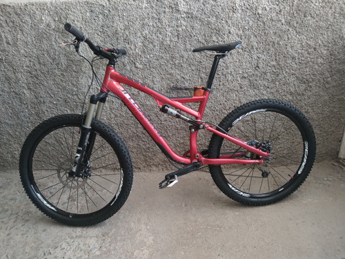 Bicicleta Specialized Stumpjumper Expert, Alum. Talla M. R26