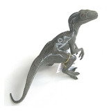 Papo Figura Velociraptor # 55023 Dinosaurio 