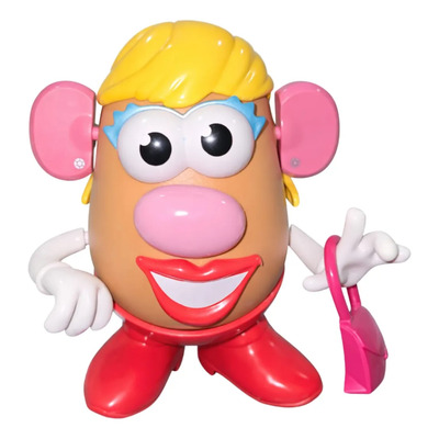 Figura Individual Sra Cara De Papa Toy Story | Meses sin interés