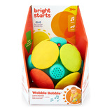 Wobble Bobble Bright Stars Para Perseguir O Gatear