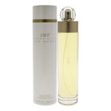 Perfume Perry Ellis 360 Para Mujer Edt En Aerosol, 200 Ml