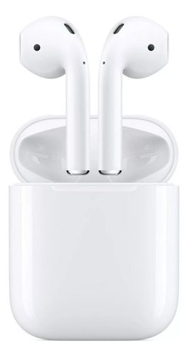 Apple AirPods Audífonos Bluetooth Blancos Originales