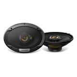 Parlantes Para Carro Kenwood Kfc-s6976ex, 500watts, 6x9