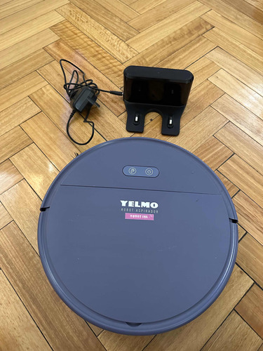 Aspiradora Robot Yelmo As-7070 Aspira Trapea Carga Automatic