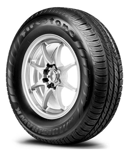 P175/70r13 Firestone Multihawk 82t Índice De Velocidad T