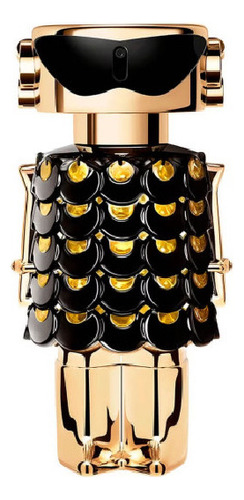 Parfum Paco Rabanne De Fame Parfum, 80 Ml, Volumen Unitario Para Mujer, 80 Onzas Líquidas