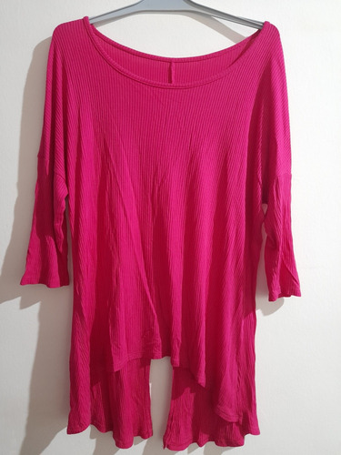 Remera Morley Talle M Fucsia