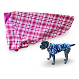 Roupinha De Frio Cachorro Roupa Jaqueta Pet Grande Porte