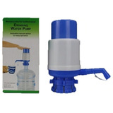 Dispensador De Agua Manual Para Bidones De 10 A 20 Litros