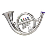 Mímica Ecológica De Chifre. French Horn Wind Horn Educationa