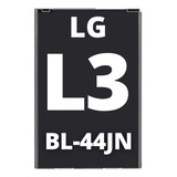 Bateria Repuesto Para LG L3 L5 Bl-44jn E400 E610