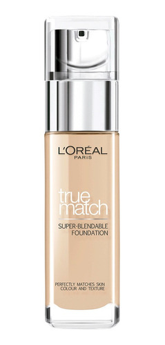 Base True Match R3/c3 Rose Beige L'oréal Paris / Cosmetic