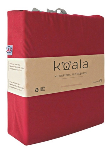 Especial Sábanas Koala Microfibra -queen-elegir Color