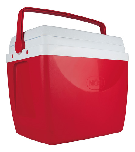 Caixa Térmica 34l Vermelho Mor*25108162