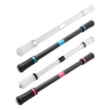 4 Bolígrafos Giratorios Para Dedos Mod Gaming Spinning Pen F