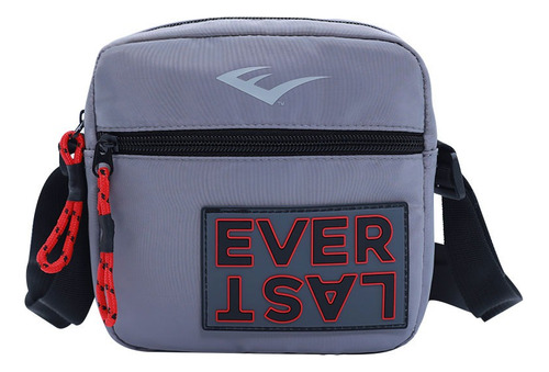 Morral Everlast Bandolera Deportivo Urbano Reforzado Oferta!