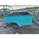 Caja De Carga Toyota Hilux 96/04 D/cabina Completa Impecable