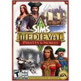 Pc The Sims Medieval Expansão Pirates And Nobles  Lacrado