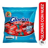 Glorias Las Sevillanas Con Nuez 5pieza 90g