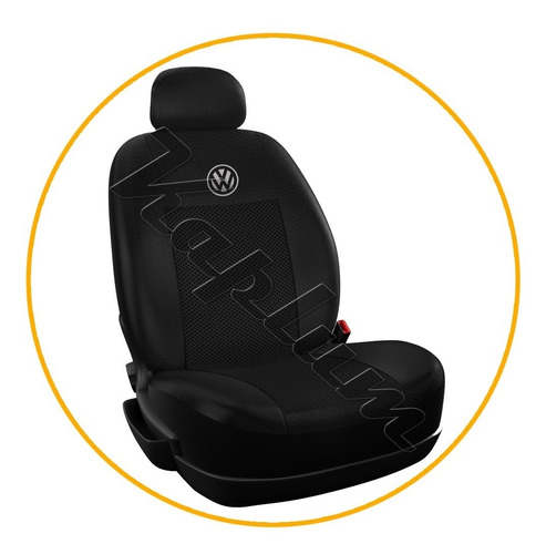 Funda Cubre Asiento Vw Gacel Gol Polo Senda Trend Suran Golf