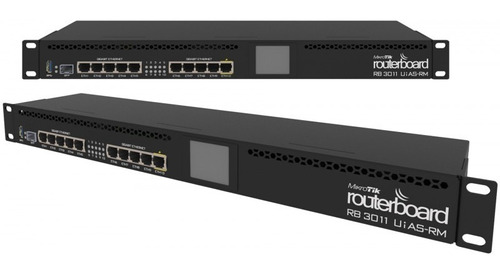 Mikrotik Rb 3011uias-rm Routerboard