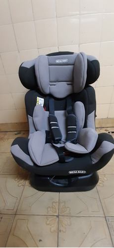 Butaca De Auto Swiss Para Niños De 0 A 6 Años!!