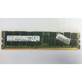 Memória 16gb Samsung 2rx4 Pc3l-12800 11-11-e2  Nova 