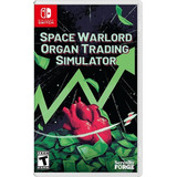 Simulador De Comercio De Órganos Switch Space Warlord