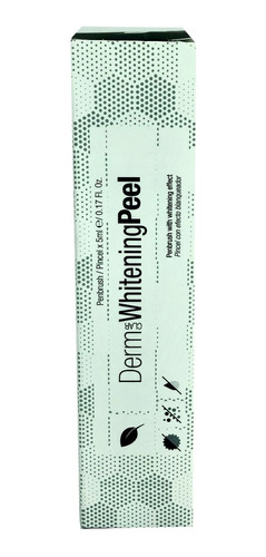 Derm-clar Whitening Peel (pincel Con - mL a $15200