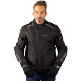 Campera Moto Fourstroke Sydney Pro Jacket 4 Estaciones