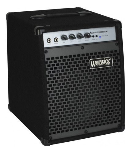 Amplificador Warwick Bc 20 De Bajo 