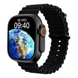 Relógio Smartwatch T900 Big Tela 2.09 Polegada Ultra  
