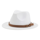 Sombrero De Ala Ancha S Jazz Flat Brimmed Ropa Infantil