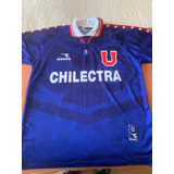 Camiseta Universidad De Chile 1996 - Talla Xl