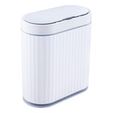 Elpheco Bathroom Trash Can - 2.5 Gallon Waterproof Sensor...