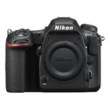 Nikon D500 Dslr Color Negro Dx