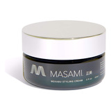 Masami Mekabu Crema Hidratante Para Peinar Tamano De Viaje, 