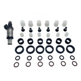 Kit Para Inyector Honda Accord Odissey Acura 6 Cil 97-02 