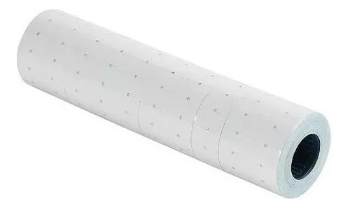 Rollo Para Etiquetar Etiquetas Blanco X 300000 Motex Mx5500