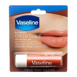 Vaselina Balsamo Para Labios Lip Therapy Cocoa Butter