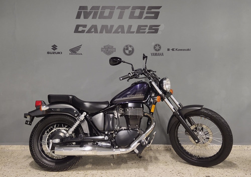 Suzuki Boulevard S 40 650cc Modelo 2018