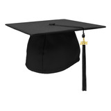 Graduation Cap,grad Cap,black Graduation Cap With 2024tassel