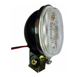 Faro Auxiliar De Profundidad 90mm Diametro 12v Redondo