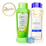 Shampoo Anticaspa + Aco Anyeluz - mL a $72